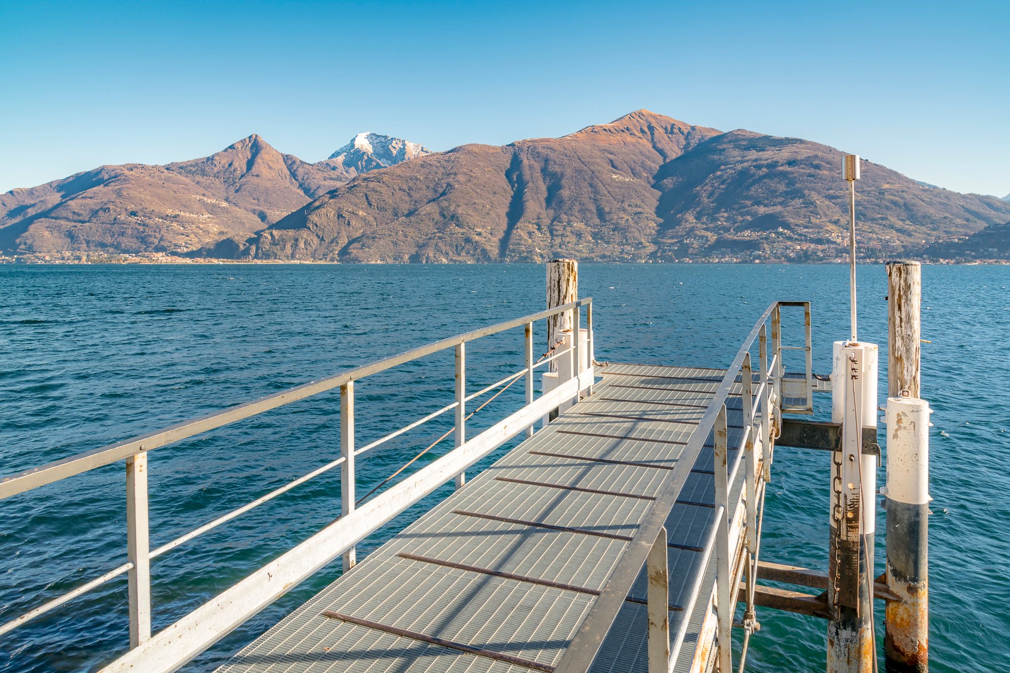 Il Lago di Como e i dintorni di Acquaseria